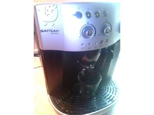 Satrap VA50 coffee machine